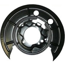 AFT Depomix Arka Fren Tabla Saci Sağ Boxer Iii-Jumper Iii-Ducato Iii