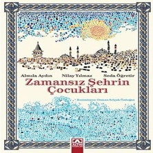Altın Kitaplar Zamansız Şehrin Çukları