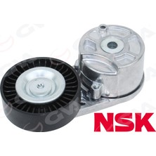 GVA Depomix Alternatör Kayiş Gergisi Komple Transit V-362/V-363 17 2.0 Ecooblue