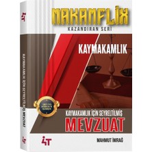 Kaymakamlık Seyreltilmiş Mevzuat