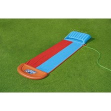 Bestway H2OGO!® 52478 Tsunami Splash Ramp™ Ikili Su Kaydırağı 4.88 M