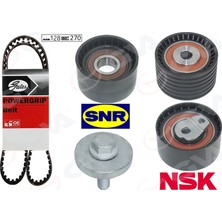 GVA Depomix Eksantrik Gergi Kiti 128X270 Laguna 98-01 -Megane 99 -Scenic 00-03 -Espace Iii 1.8-2.0 16V