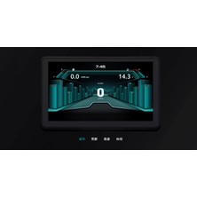 ZDN Case Zontes ZT-368G 8 Inç Gösterge Panel Uyumlu 9h Nano Ekran Koruyucu