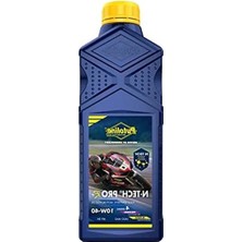 1 Lt Motosiklet Yağı, 10W-40 Viskozite ve Yüksek Koruma