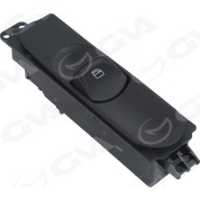 GVA Depomix Cam Acma Salteri Sag Tekli. Kalin Mercedes Sprinter B906 06