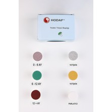 Empressco Hodaf Yenidoğan Bebek Tırnak Yedek Törpü Başlıkları 6 Adet Bebek Bakım Manikür Set - Fiyatı, Yorumları