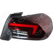GVA Depomix Stop Diş Sağ Ledli Opel Corsa F 20