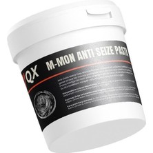 Belirtilmemiş Qx M-Mon Alüminyum Montaj Pastası 100 gr