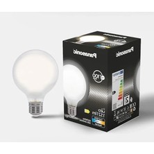 Filament Ampul E27, 11W, 1521LM, 6500K Beyaz Işık