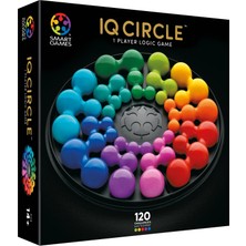 Smart Games IQ Deluxe - Circle