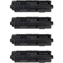 Kyocera Ecosys M2135DN/M2635DN/M2635DNW/M2735DW-P2235DN-P2235D-P2235DW Yazıcılara Uyumlu TK1150 Muadil Toner 3k