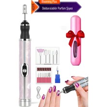 Empressco Blooming Plus Yeni Nesil 13 In 1 Tırnak Frezesi ve Şarjlı Törpü Seti, Manikür Pedikür Aleti - Fiyatı, Yorumları