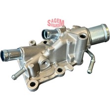 Sagemfrans Depomix Termostat Su Pompasi Dağitim Kutusu Megane Iv- Fluence-Duster 1.6 16V H4M
