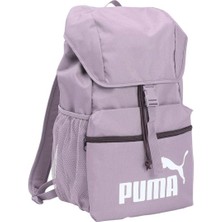 Puma Phase Hooded Mor Sırt Çantası