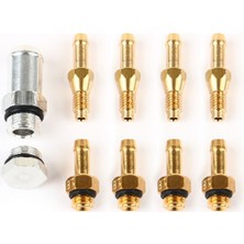 Bosch Manifold Lpg Montaj Seti( Enjektör Nozulu, Manifold Nozulu, Özel Kılavuz, Özel Matkap Ucu)
