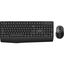 Philips SPT6348 Kablosuz Türkçe Q Klavye ve Mouse Seti