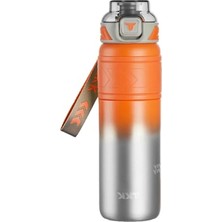 900 ml Kapasiteli Çelik Termos, Sıcak-Soğuk Yalıtım