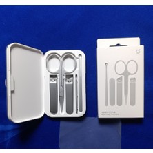 Empressco Mijia Xiaomi Profesyonel Paslanmaz Çelik Tırnak Makası Seti 5 Parça - Fiyatı, Yorumları