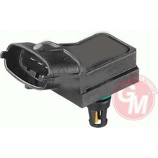 Gua Depomix Turbo Basinç Sensörü Renault Clio Ii 1.5 Dci-Megane Ii 1.5 Dci 02-08 Master Iii 2.5 Dci
