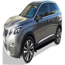 TMZ Garage 2016 Model ve Üzeri Uyumlu Peugeot 3008 Yan Basamak