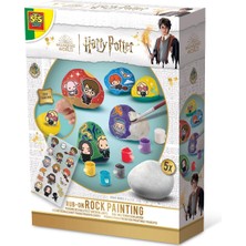 Ses Creative Harry Potter - Taş Boyama