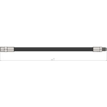 CAVO Depomix Fren Hortumu Arka Mercedes W201 W202 W124 W126 W140 R129