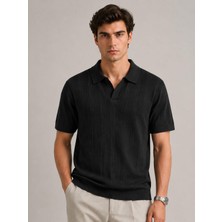 Classics Men Jerox Slim Fit Erkek Polo Yaka Triko Tişört  7697
