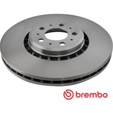 Brembo XC90 -2014 Disk Ön 17,5 Inç