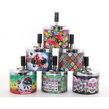 Yvz Store Basmalı Küllük Baskılı