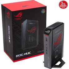 ASUS ROG NUC Intel Core Ultra 9 275HX 32GB 1TB SSD RTX5070 Windows 11 Home Mini PC RNUC15JNK9X489A2