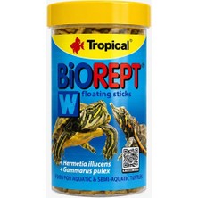 Tropical Biorept W 100ML/30GR Kaplumbağa Yemi