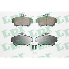 LPR Depomix Ön Balata Carisma 1995-2006 Colt 1.5 2004-2012 Volvo S40 1.6-1.8-1.9-2.0-2.0t 1995-2004