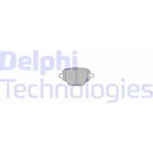 Delphi Depomix Arka Fren Balatasi Combo E-Berlingo-Partner-Rifter-Proace City 18