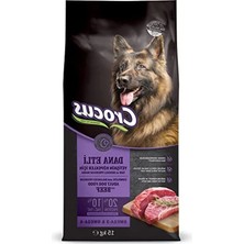 15 kg Biftekli Pirinçli Yetişkin Köpek Maması