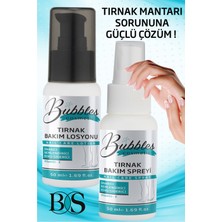 Empressco Bs Bubbles Cosmetic El, Ayak Tırnak Bakım ve Mantarlar Koku Giderici Nemlendirici, Güçlendirici, 2