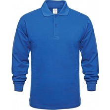 Relaxia Polo Yaka Sweatshirt