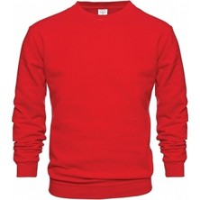 Relaxia Erkek Sweatshirt Bisiklet Yaka