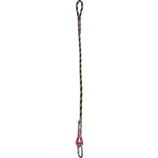 İşmont Lanyard Halat + Çelik Karabina