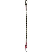 İşmont Lanyard Halat + Çelik Karabina