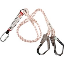İşmont Lanyard Çift Bacak