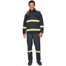 İşmont ISMONTPRO Nomex® Alev Almaz Kaban