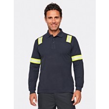 İşmont ISMONTPRO Alev Almaz Poloshirt