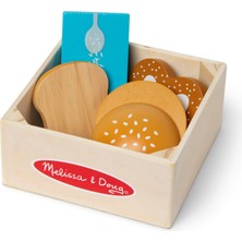 Melissa and Doug Ahşap Gıdalarımız - Tahıl Grubu