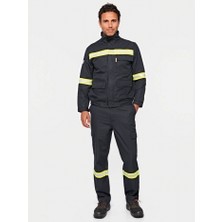 İşmont ISMONTPRO Nomex® Arc Pantolon Alev Almaz