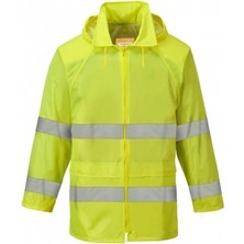 İşmont Poyraz Hi-Vis Yağmur Ceketi