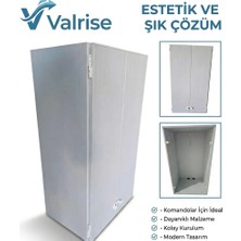 Valrise Kombi Dolabı 110 luk 110X56X36 cm