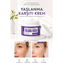 Adarise Yaşlanma Ve Kırısıklık Karşıtı Krem - Antı-agıng Cream 100 ml