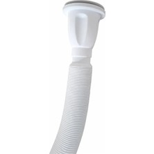 Torun Plastik Pls Vıdalı Kısa Sıfon Ø32X70MM