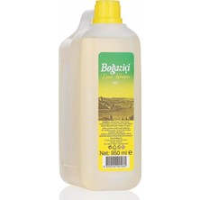 Boğaziçi Dökme Limon Kolonyası 950 ml 80° Koku ile Temizlik ve Ferahlama Sunar