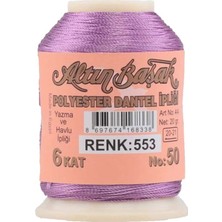 Die Grup Altınbaşak Oya ve Dantel Ipi 20 gr - Royaleks - No: 553
